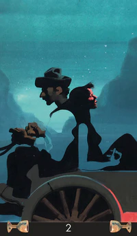 Ferenc Pinter Tarot Deck Lo Scarabeo - Image 3