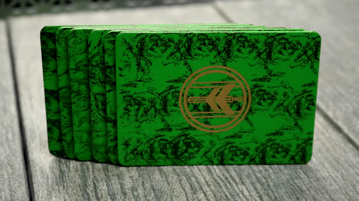 Fiber Board Cardistry Trainers - Image 5
