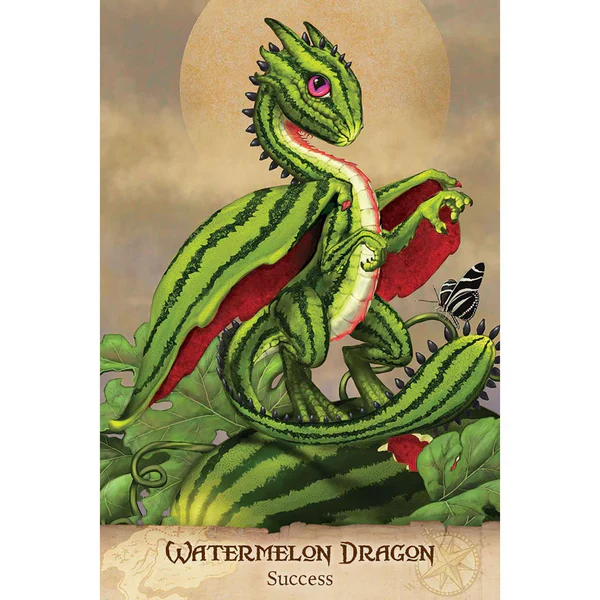 Field Guide To Garden Dragons Cards - Image 3