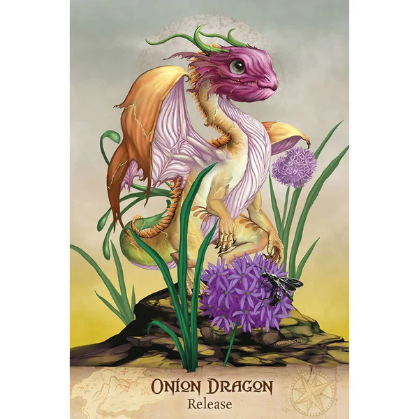Field Guide To Garden Dragons Cards - Image 5