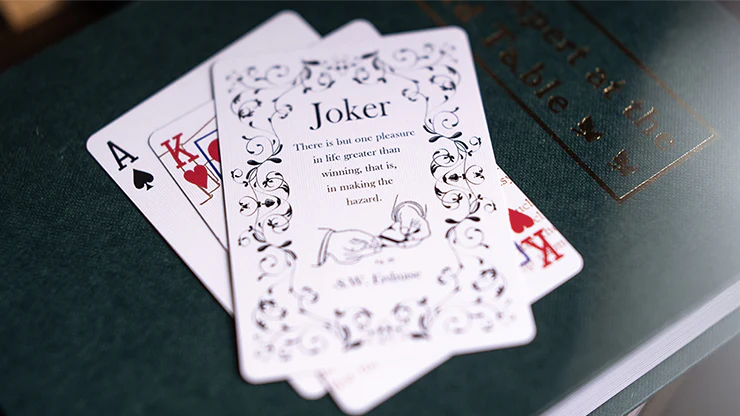 Fig. 25 Playing Cards by Cosmo Solano - A Tribute to Erdnase - Image 4