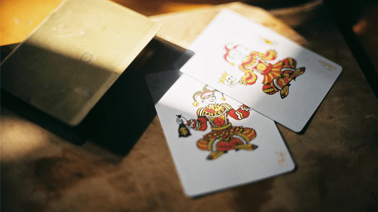 Five Ninety-Seven Playing Cards USPCC - Image 6