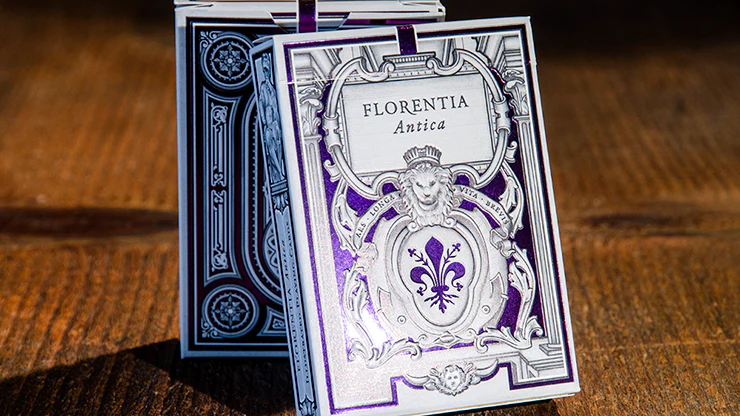 Florentia Antica Playing Cards USPCC - Image 5