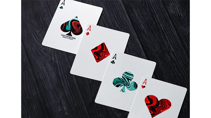 FLUID 2019 Playing Cards USPCC - Image 4