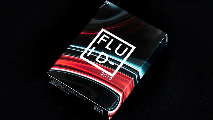 FLUID 2019 Playing Cards USPCC - Image 7