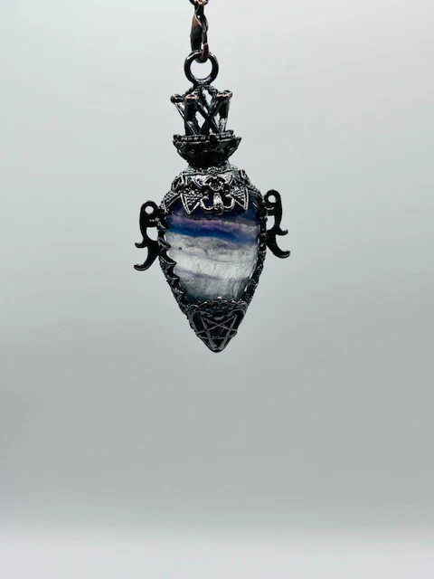Fluorite Pendulum - Image 2