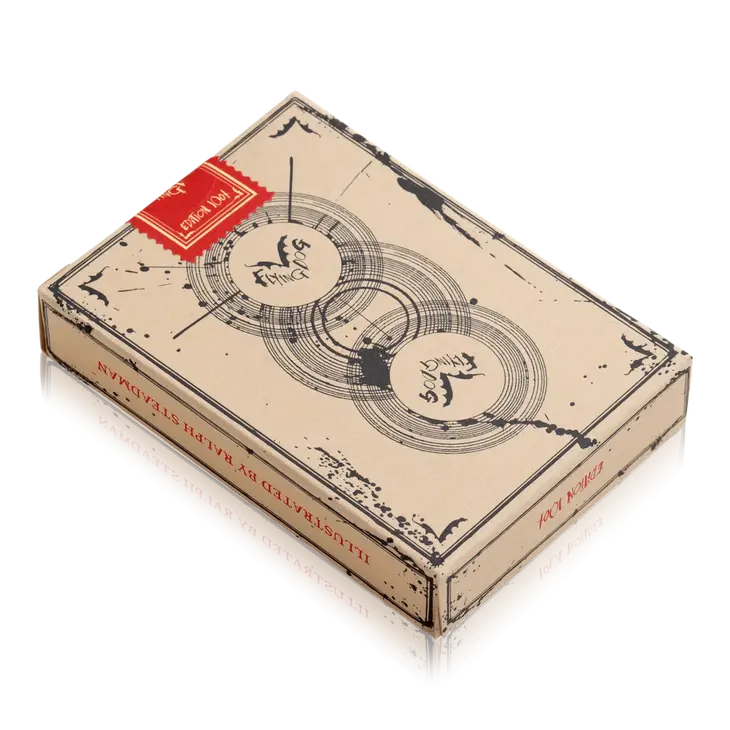 Flying Dog v1 Playing Cards USPCC - Image 6