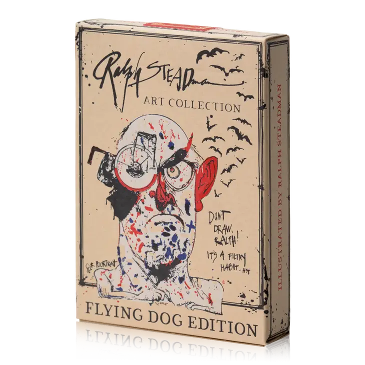 Flying Dog v1 Playing Cards USPCC - Image 7