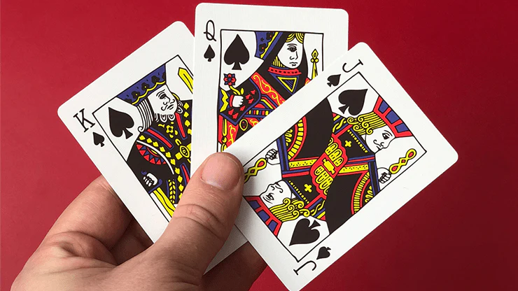 Fontaine Chinatown Playing Cards USPCC - Image 3