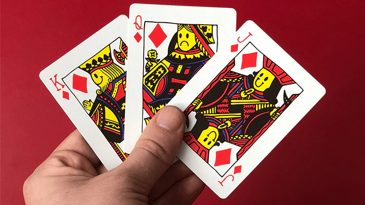 Fontaine Chinatown Playing Cards USPCC - Image 4