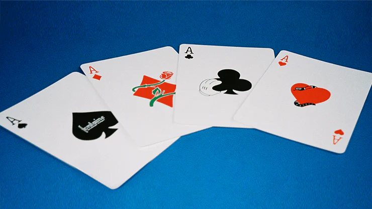 Fontaine Chinatown Playing Cards USPCC - Image 5