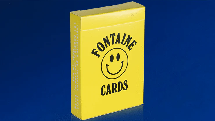 Fontaine Chinatown Playing Cards USPCC - Image 7