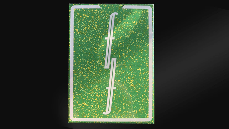 Fontaine Fantasies Splatter Playing Cards USPCC - Image 4