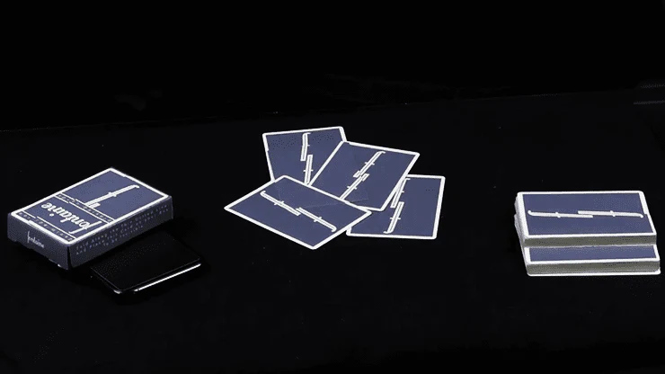 Fontaine Illusion 2 Deck Set Playing Cards USPCC - Image 2