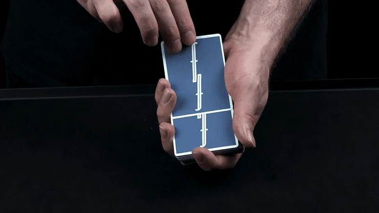 Fontaine Illusion 2 Deck Set Playing Cards USPCC - Image 3