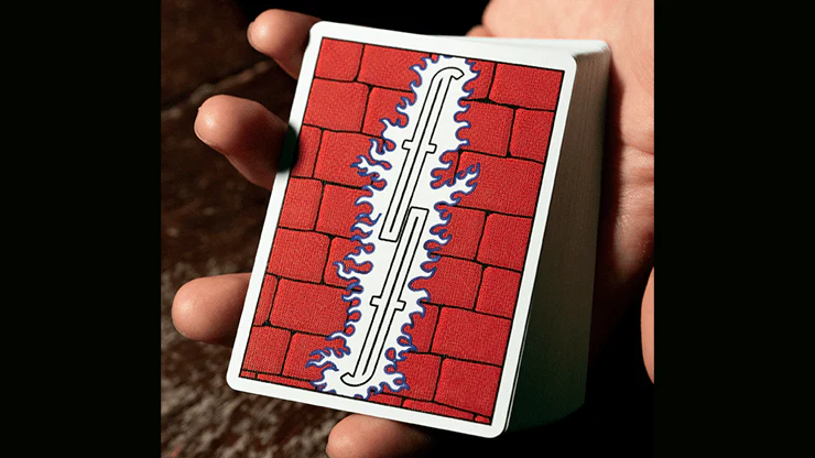 Fontaine KOGAN Playing Cards USPCC - Image 2