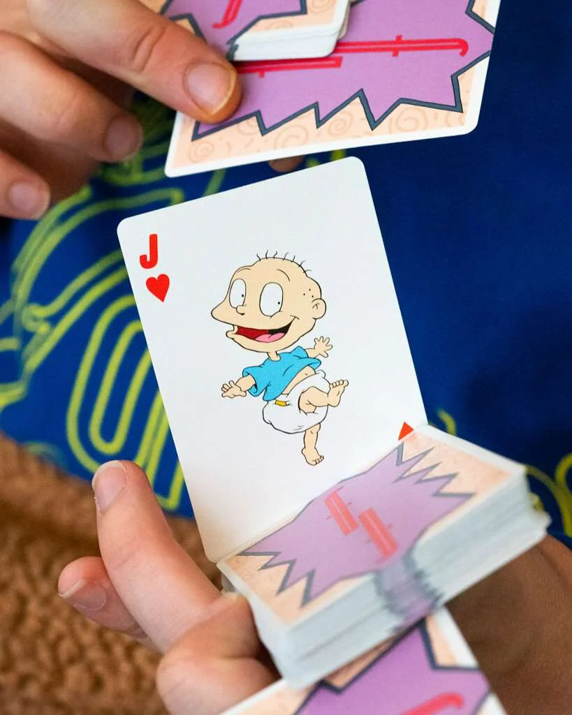 Fontaine Rugrats Playing Cards - Image 2