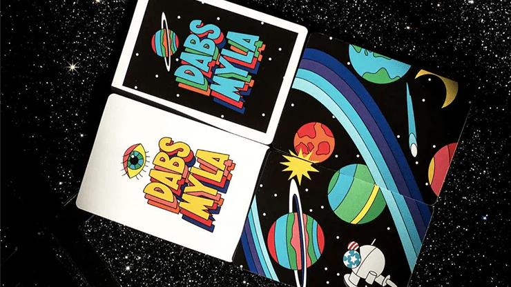Fontaine x DabsMyla Playing Cards USPCC - Image 4