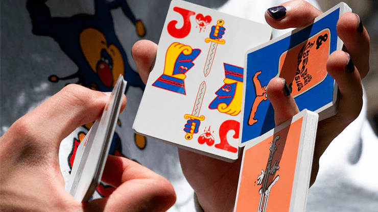 Fontaine x Good Co. v2 Playing Cards USPCC - Image 4