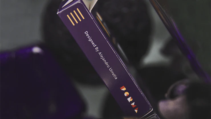 FORMA Purple Playing Cards TCC - Image 2
