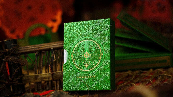 Four Seasons Playing Cards Classic Boxset - Image 11