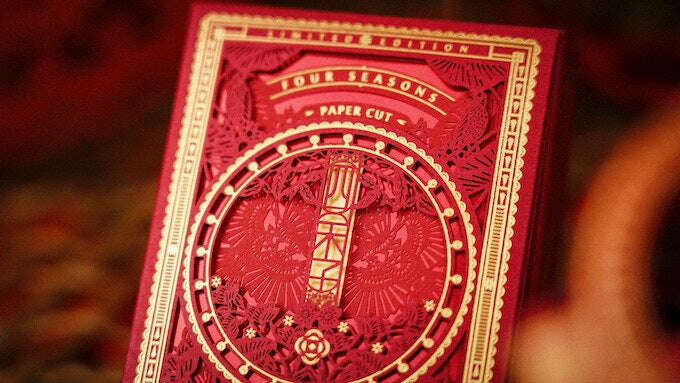 Four Seasons Playing Cards Classic Boxset - Image 2