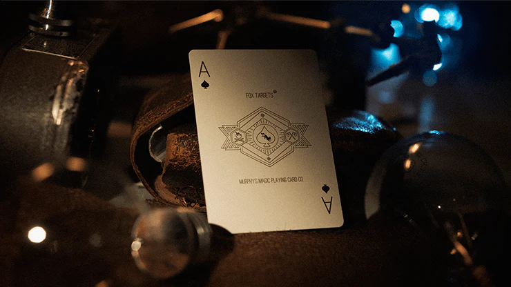 Fox Targets Playing Cards EPCC - Image 3