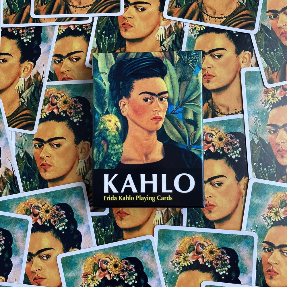Frida Kahlo Playing Cards by Piatnik - Image 6