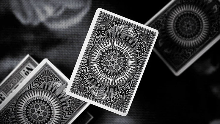 Fulton's Cinematics Silver Screen Edition Playing Cards USPCC - Image 3