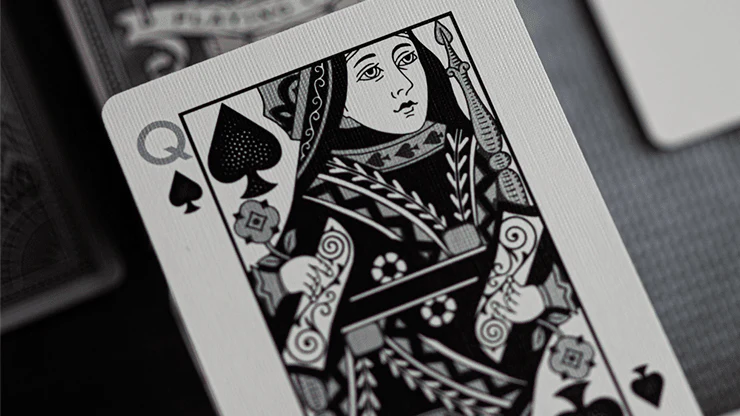 Fulton's Cinematics Silver Screen Edition Playing Cards USPCC - Image 5
