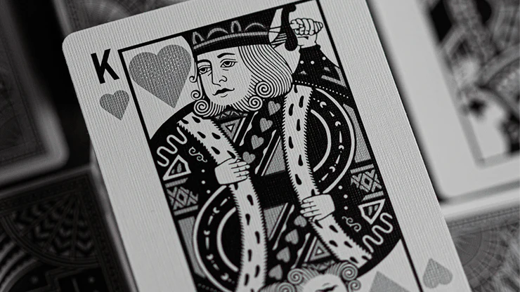 Fulton's Cinematics Silver Screen Edition Playing Cards USPCC - Image 6