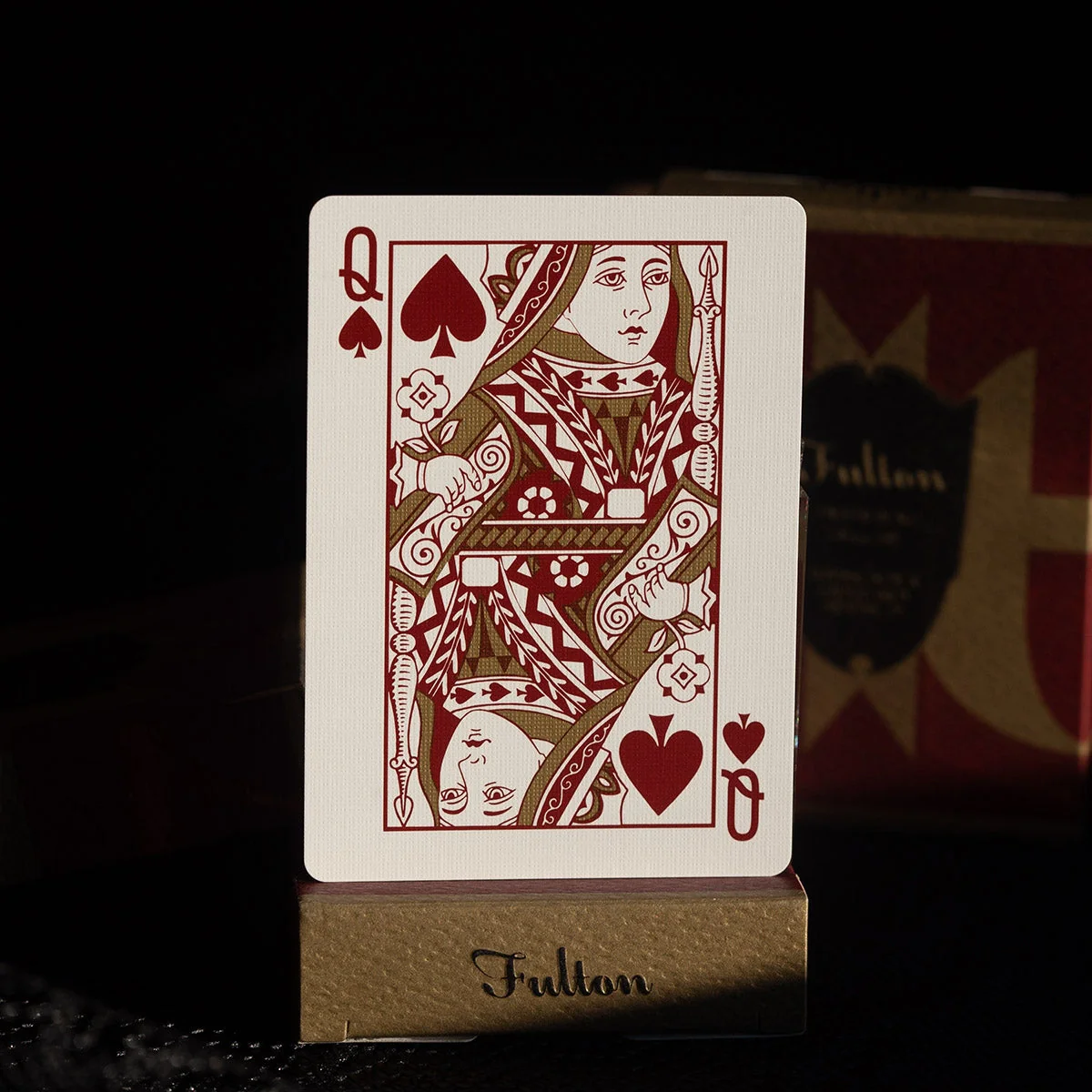 Fulton's Funeral Rue Morgue - Limited Edition Playing Cards - Image 7