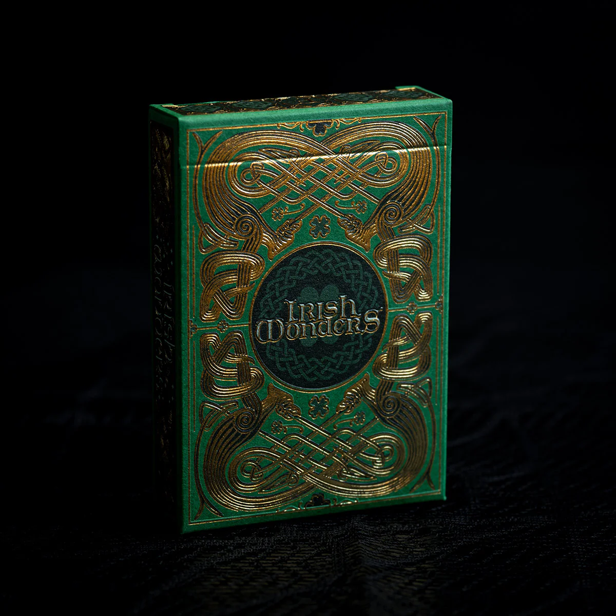 Fulton's Irish Wonders Playing Cards