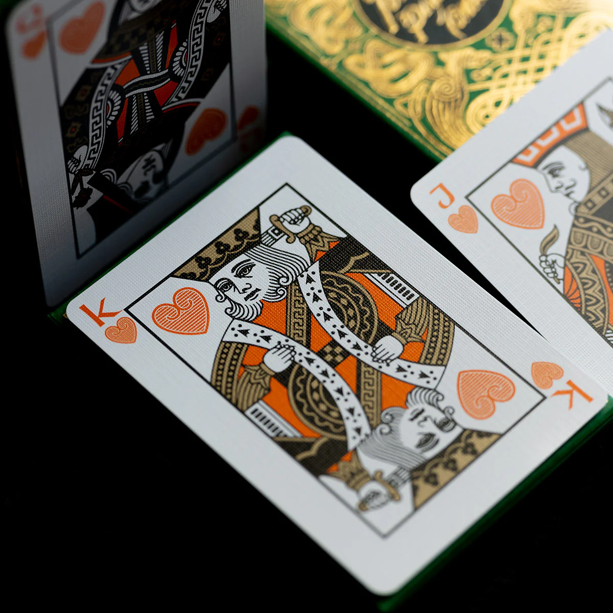 Fulton's Irish Wonders Playing Cards - Image 10