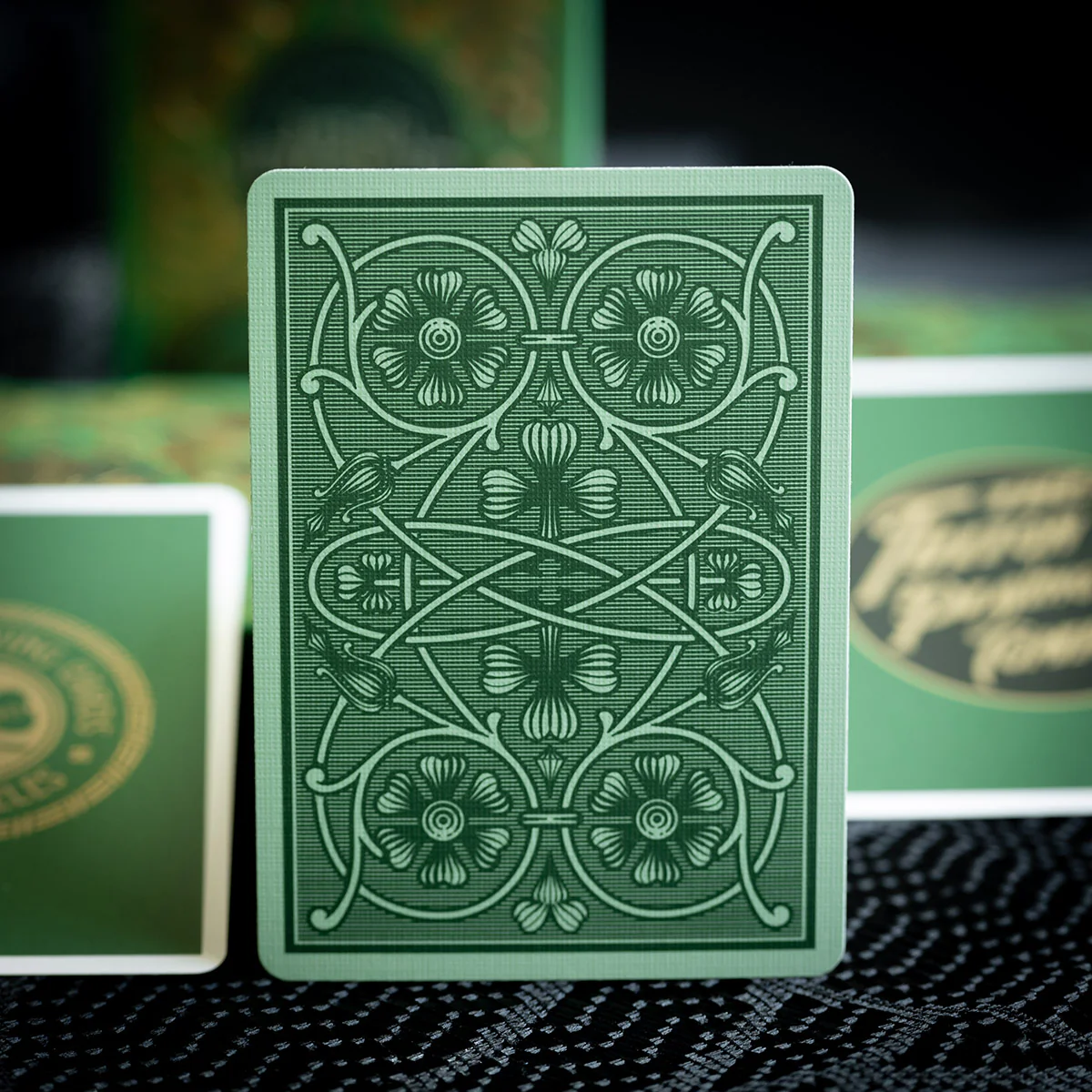 Fulton's Irish Wonders Playing Cards - Image 3