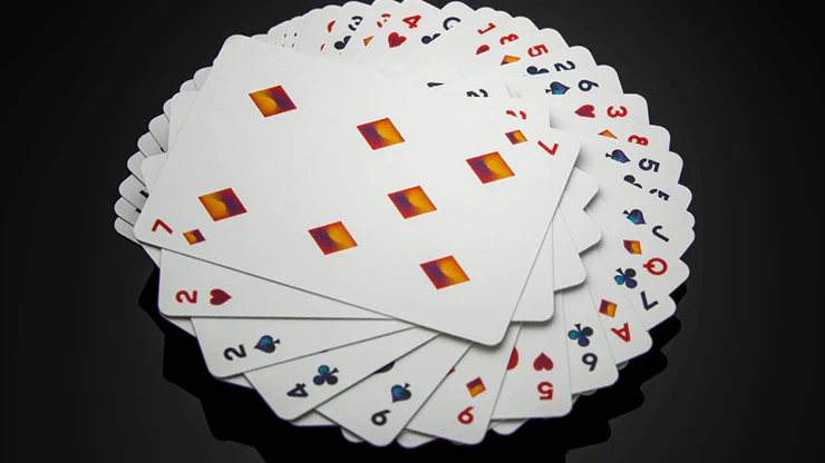 Furious Skulls Playing Cards USPCC - Image 4