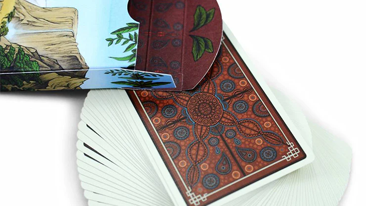 Gaia Playing Cards USPCC - Image 2