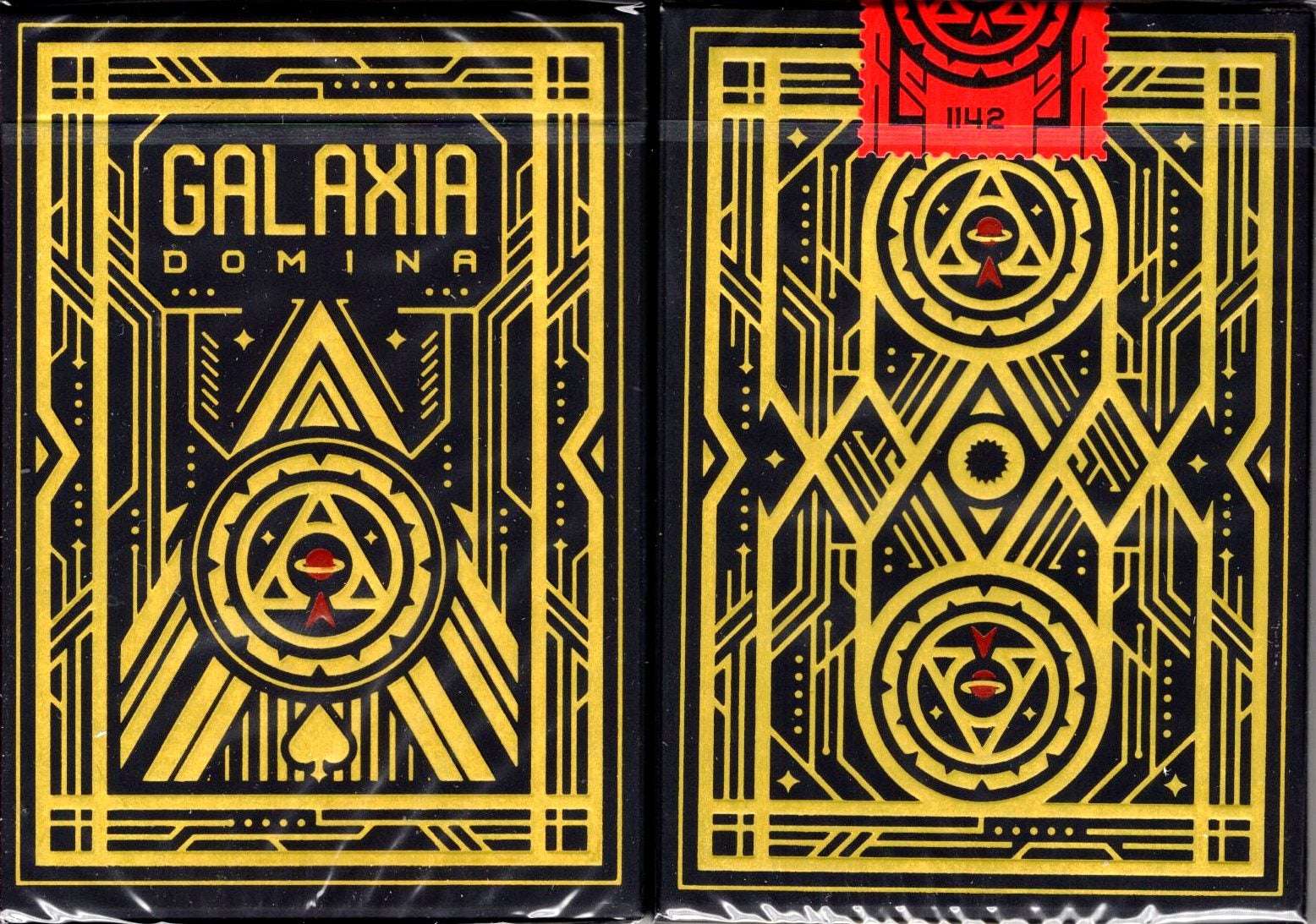 Galaxia Domina Playing Cards USPCC