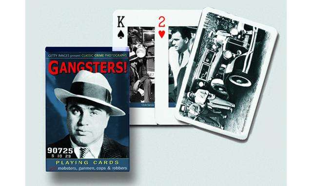 Gangsters! Playing Cards Piatnik - Image 2