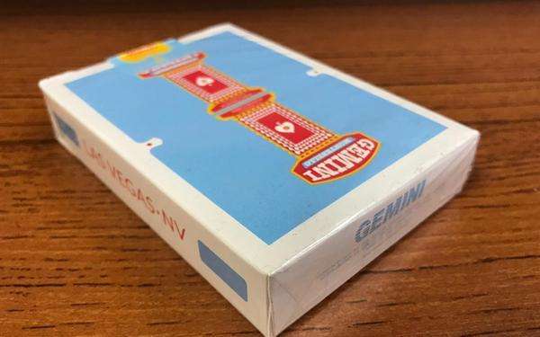 Gemini Casino Collectors Edition Playing Cards USPCC - Image 4