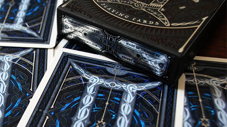 Gemini Noctis Playing Cards EPCC - Image 5