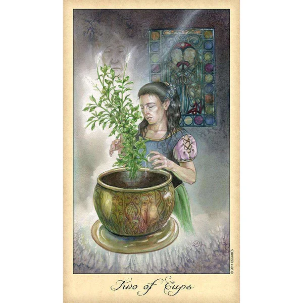 Ghosts & Spirits Tarot Deck - Image 3