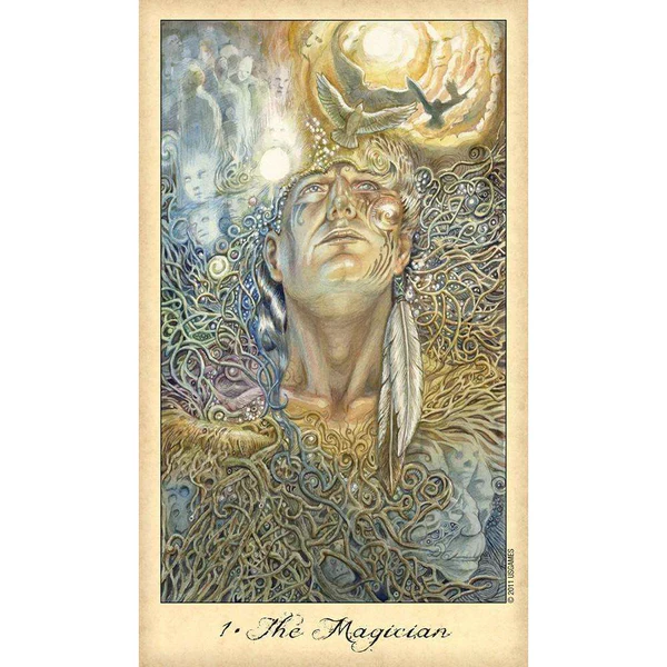 Ghosts & Spirits Tarot Deck - Image 4