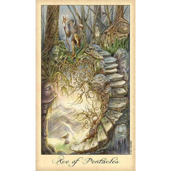 Ghosts & Spirits Tarot Deck - Image 6