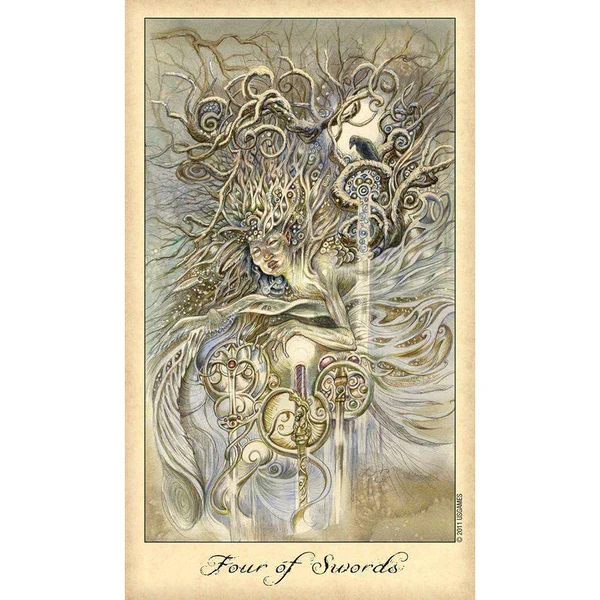 Ghosts & Spirits Tarot Deck - Image 7