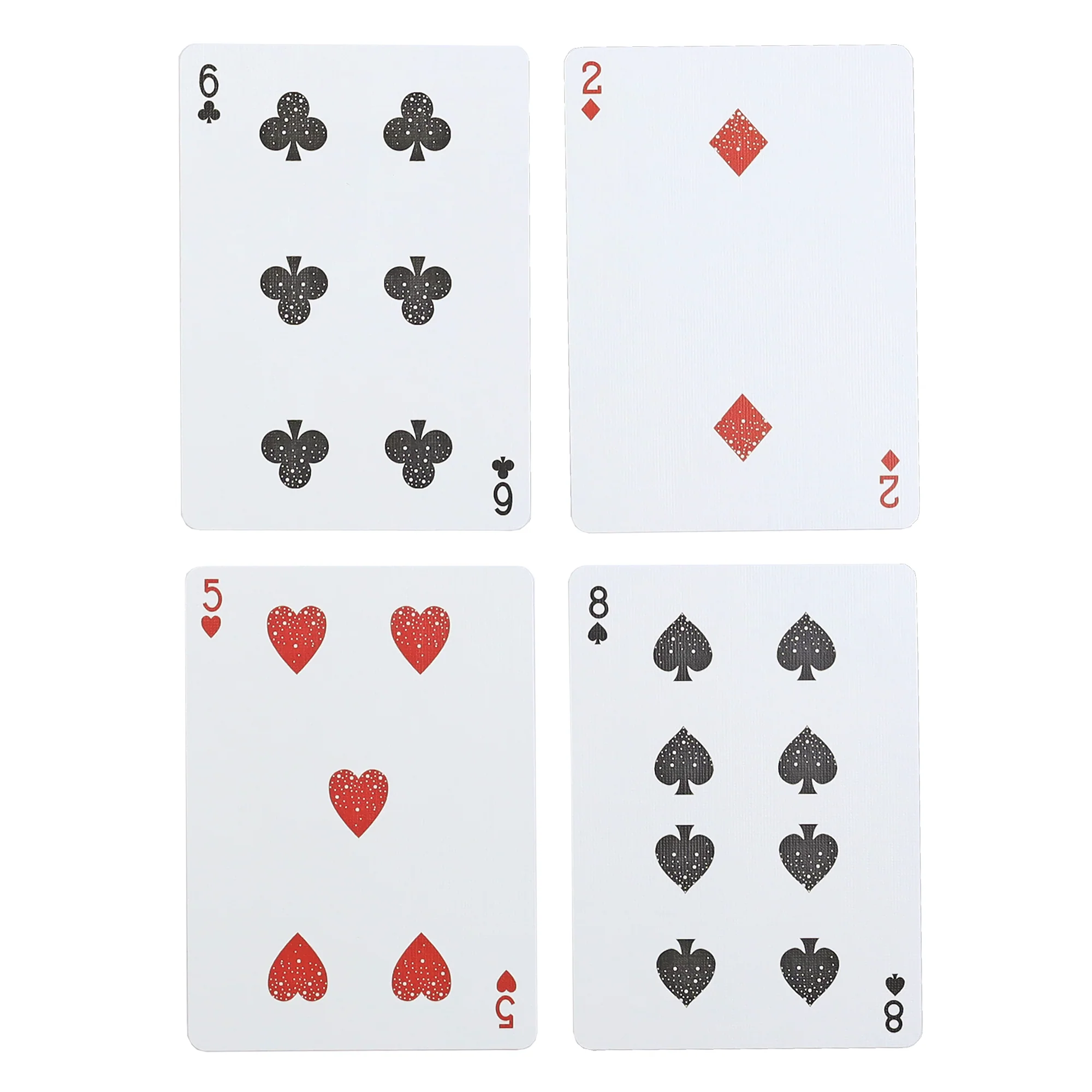 Gilded Snowman Back Blue - Limited Edition Playing Cards - Image 5