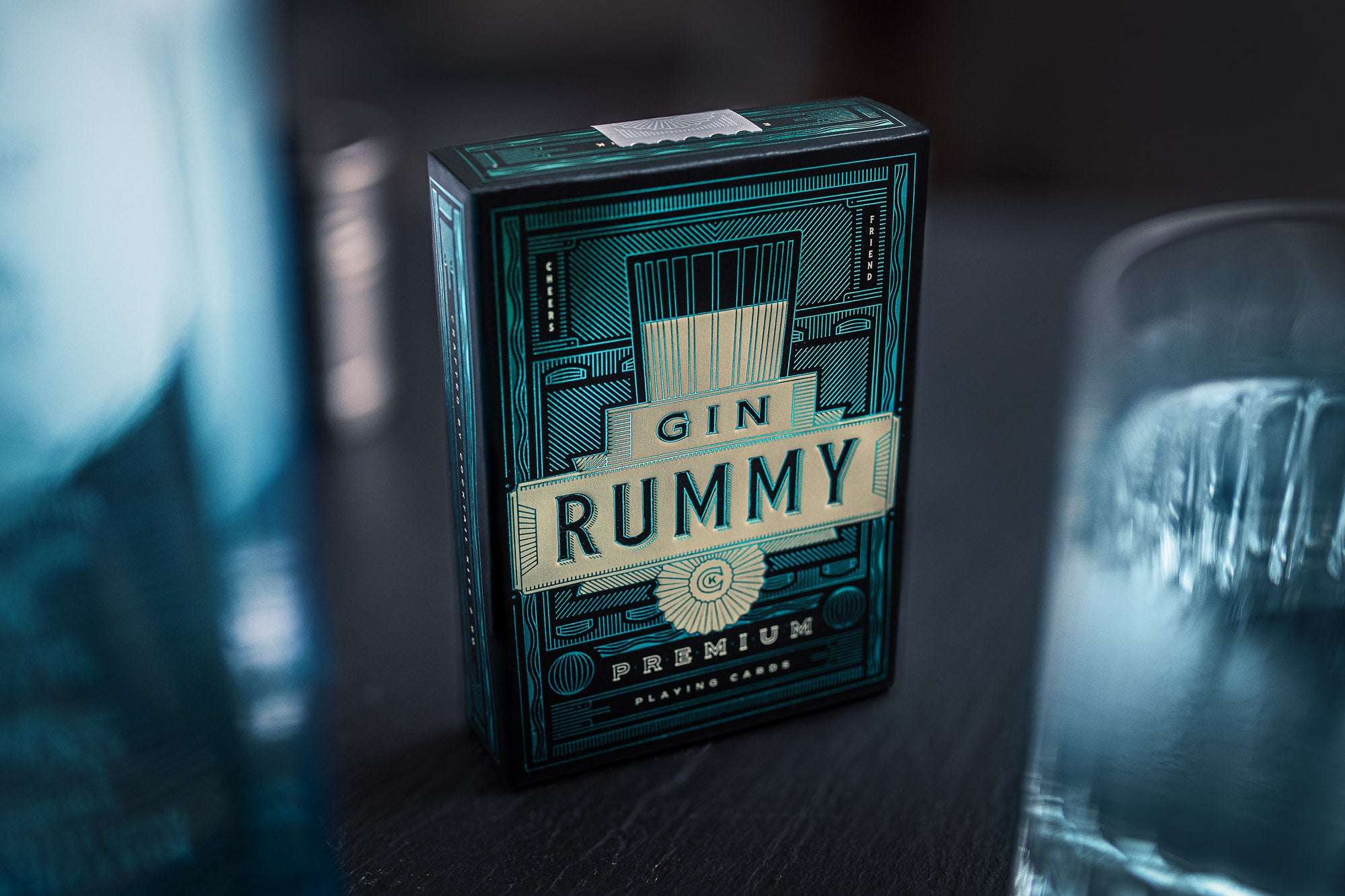 Gin Rummy Playing Cards - Image 5