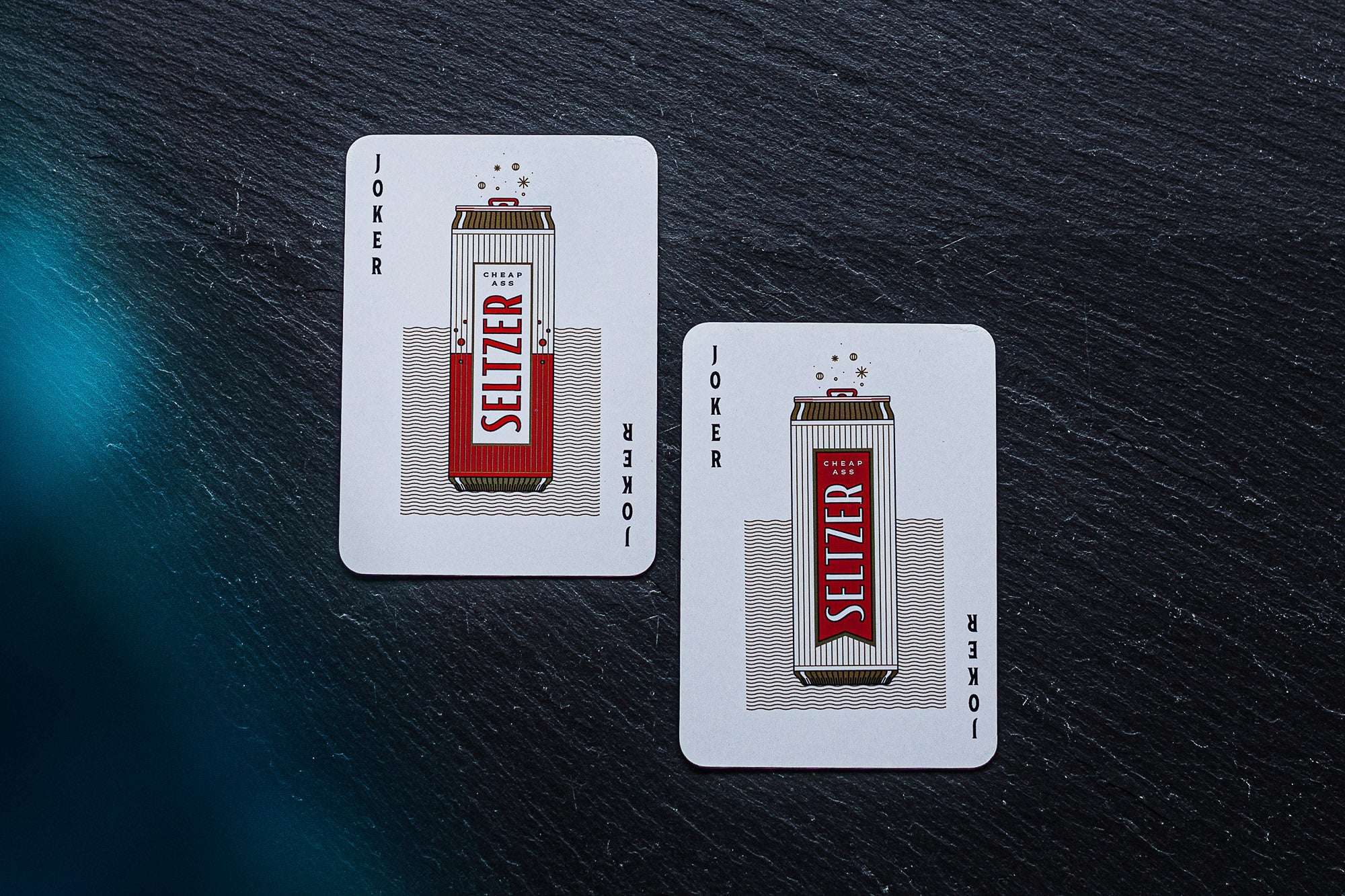Gin Rummy Playing Cards - Image 7