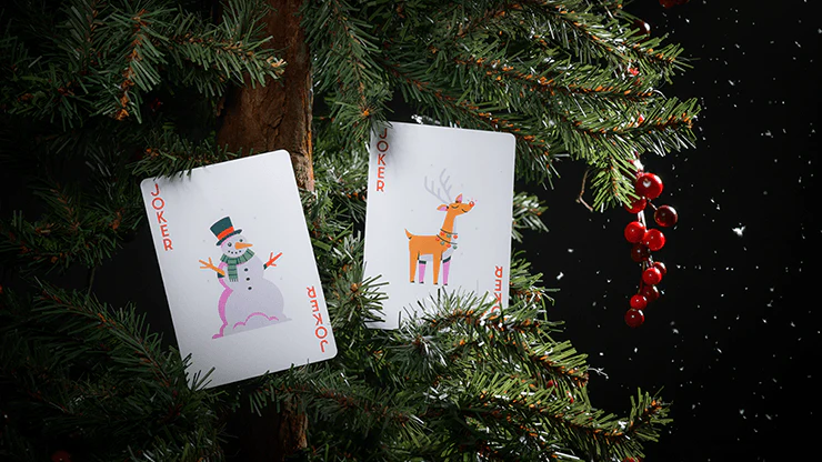 Gingerbread Playing Cards - Image 5