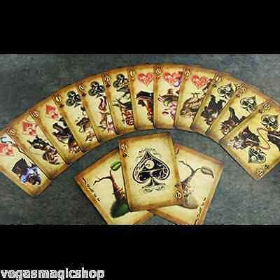 Gnomes Bicycle Playing Cards Deck - Image 4
